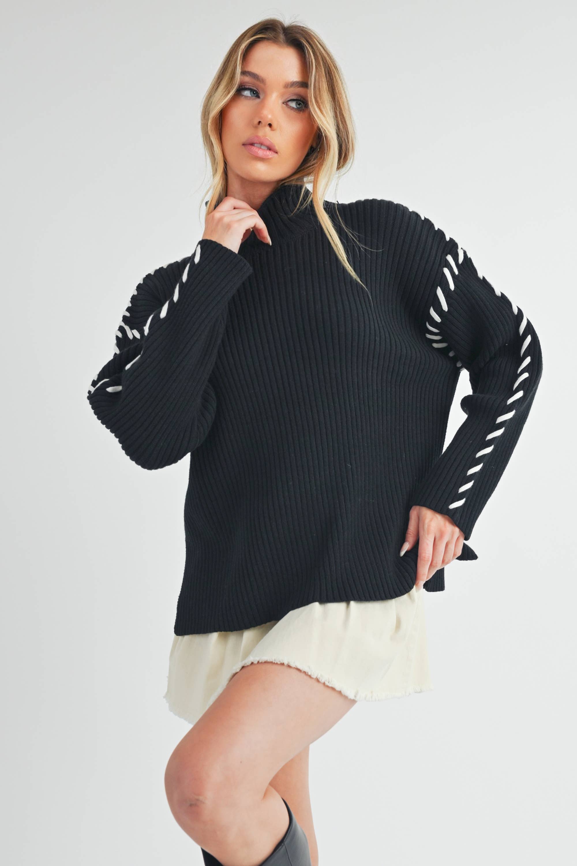 AEMI + CO - 3234EK Georgina Sweater