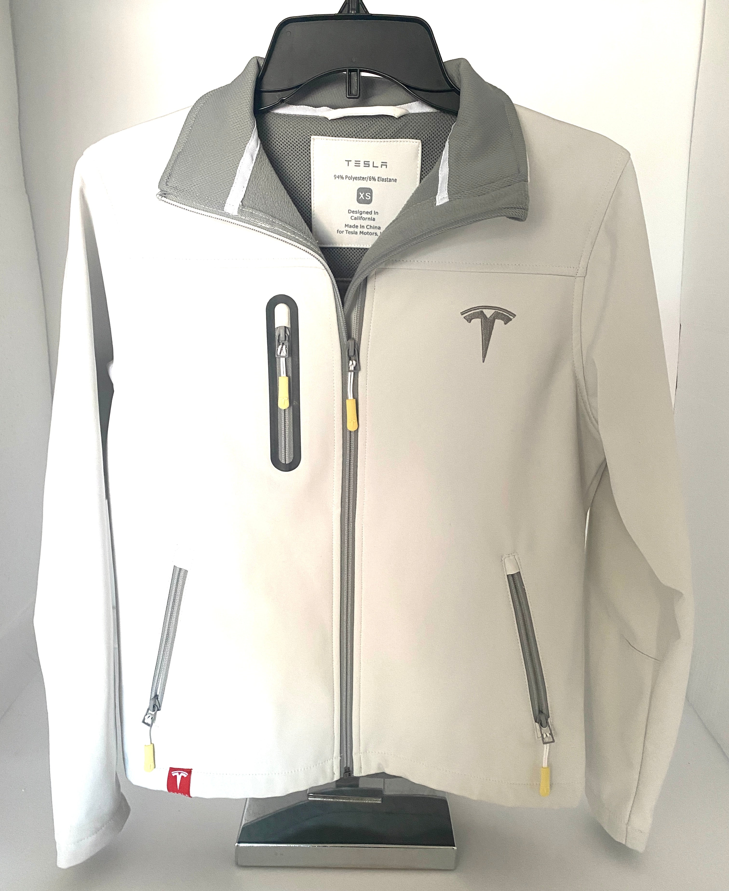Tesla Driving Jacket (Womens Dead Stock)