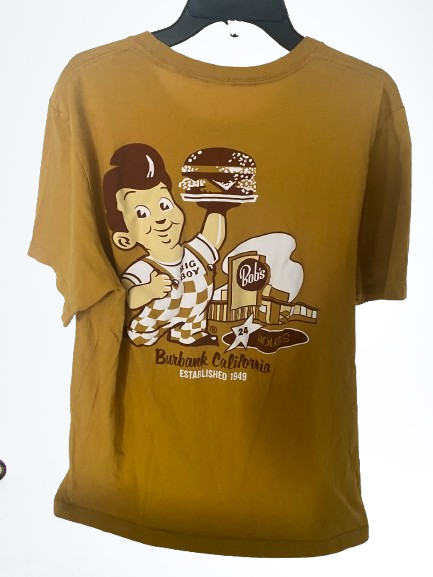 VIntage Bobs Big Boy DeadStock 80s