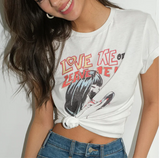Love or Leave Me Vintage Wash Tshirt