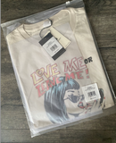 Love or Leave Me Vintage Wash Tshirt