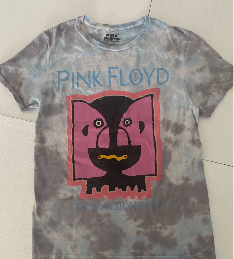 VINTAGE PINK FLOYD Tshirt 1994