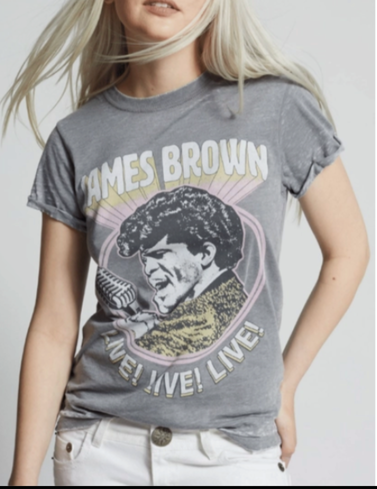 James Brown "Godfather of Soul"