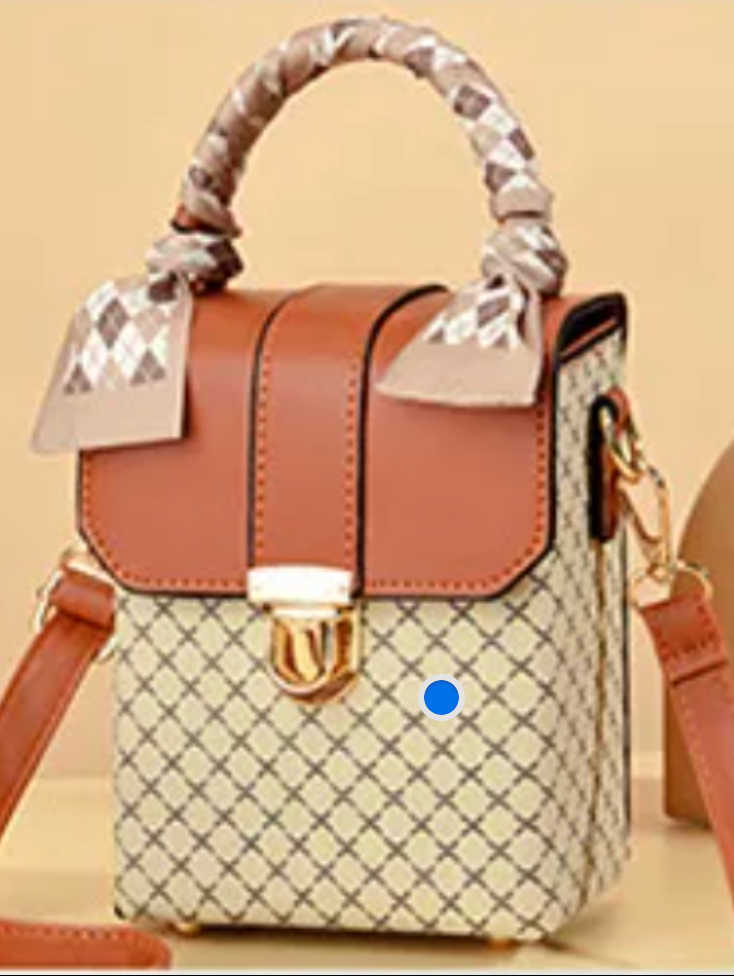Mini Box Purse (Color Options) DROPS SEPT 2