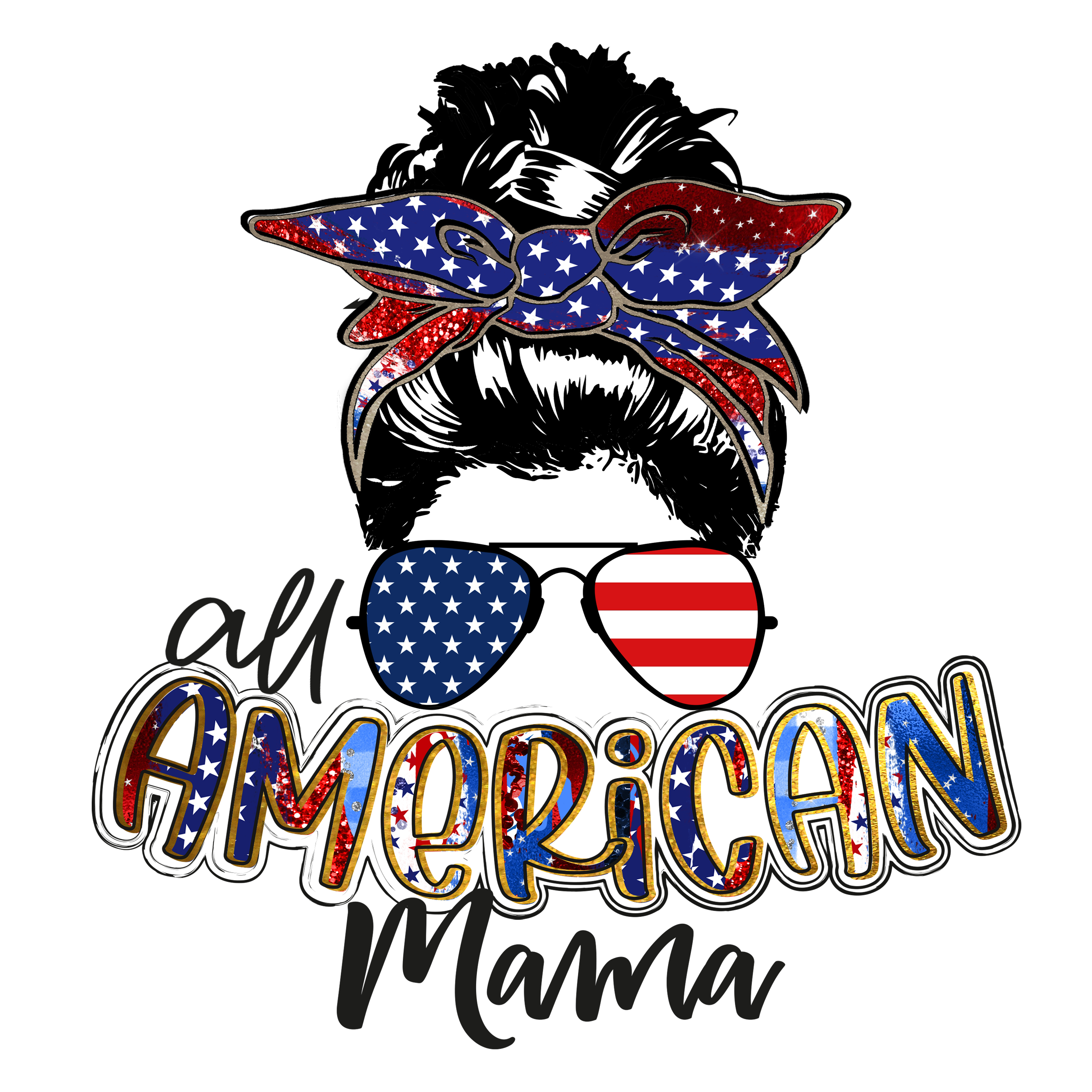 AMERICAN MAMA