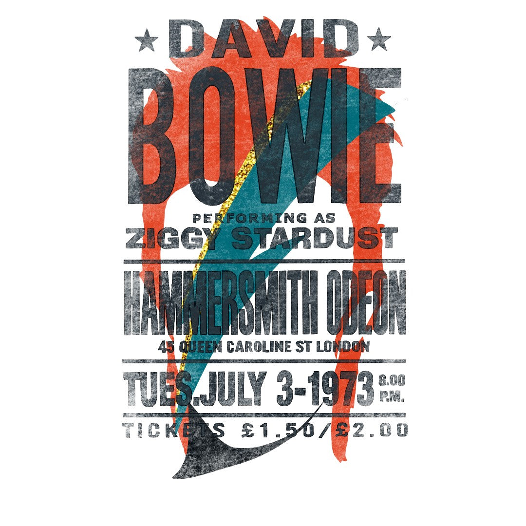 BOWIE