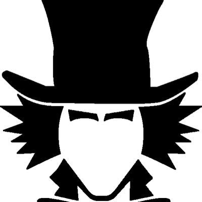 TOP HAT MYSTERY MAN