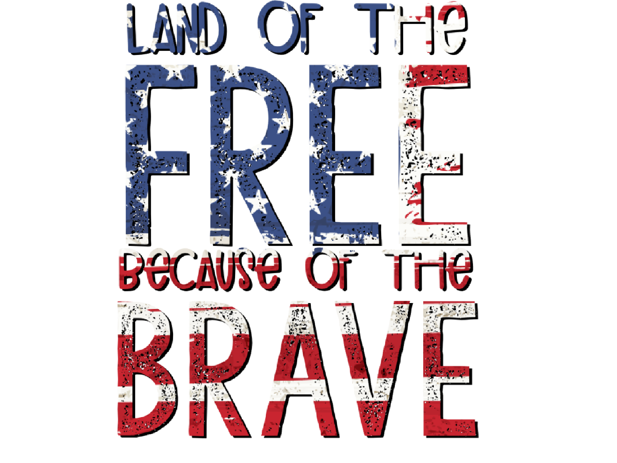 LAND OF THE FREE