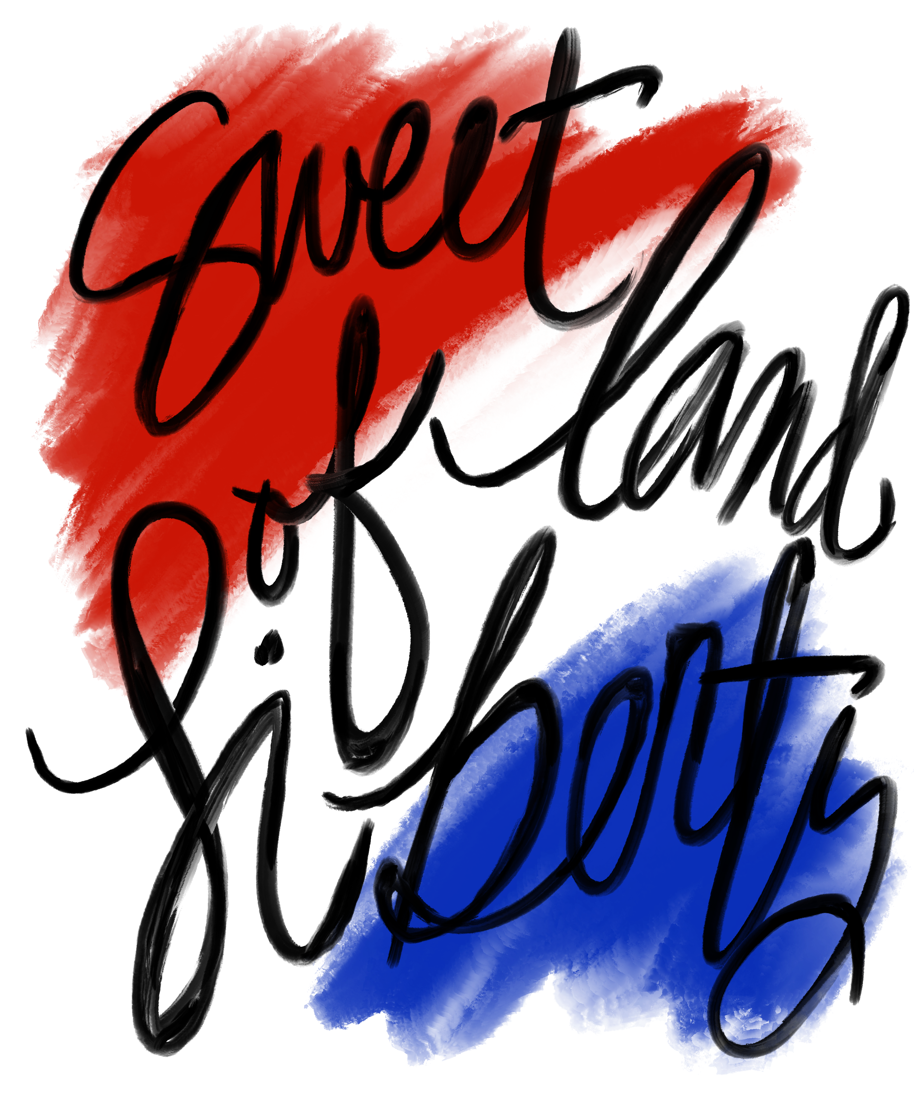 SWEET LAND OF LIBERTY