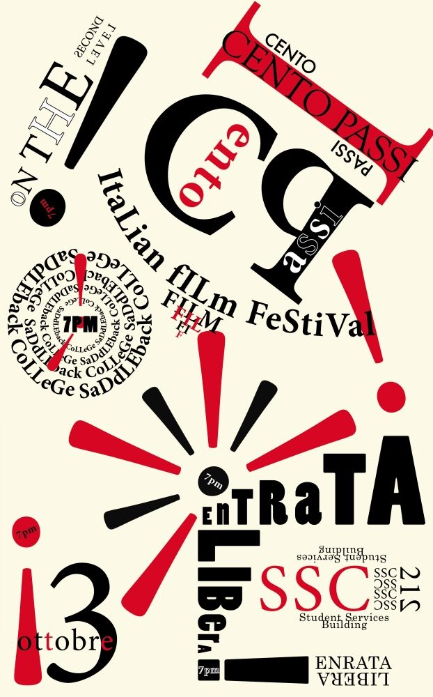 ITALIAN FILM FESTIVAL