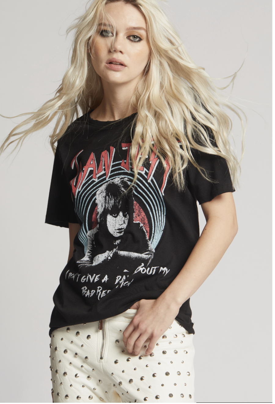 JOAN JETT VINTAGE Tshirt