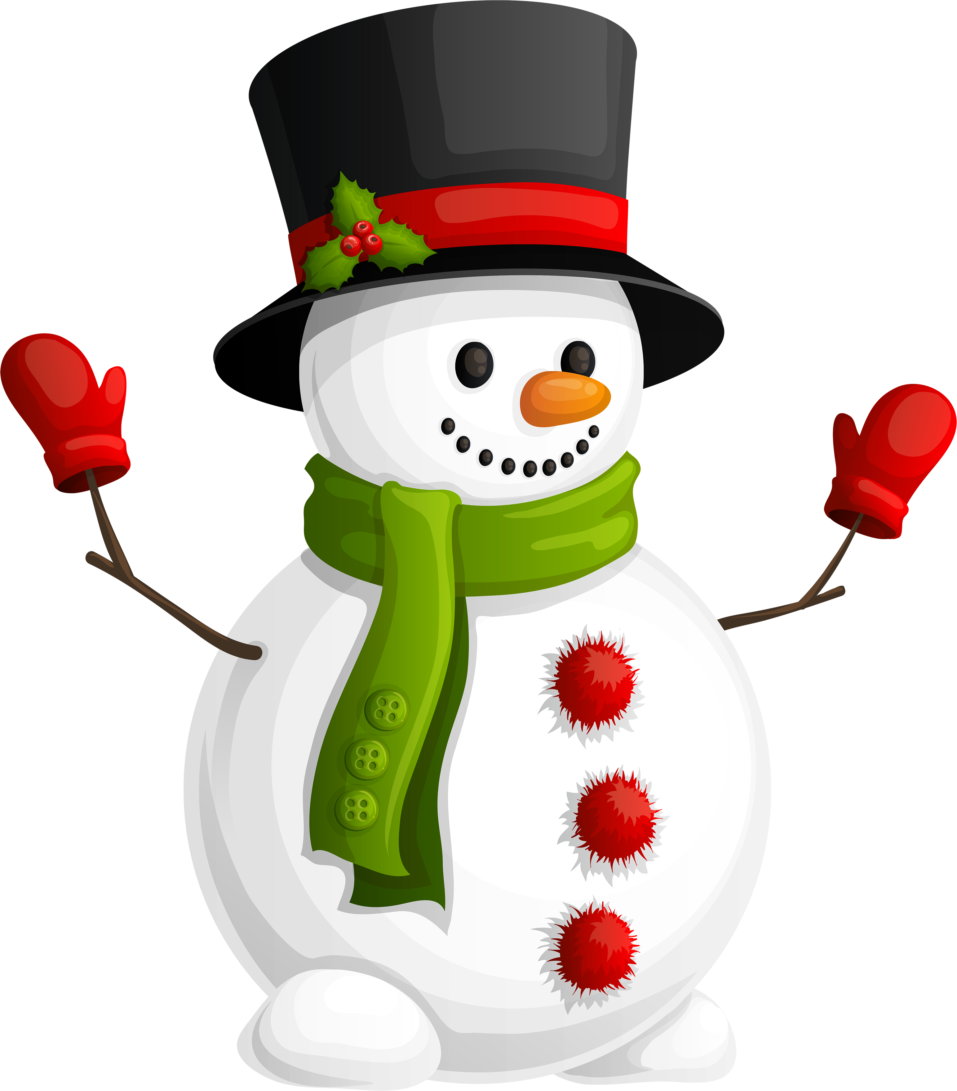 MR SNOWMAN!