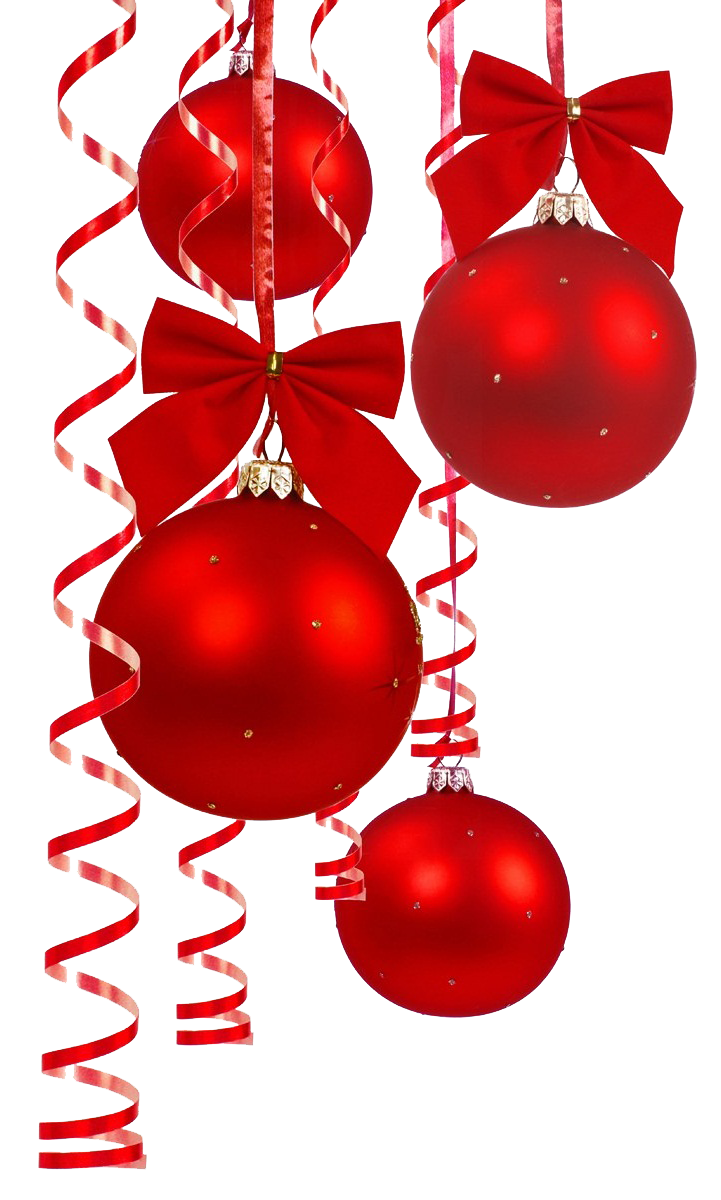 CHRISTMAS BALLS!