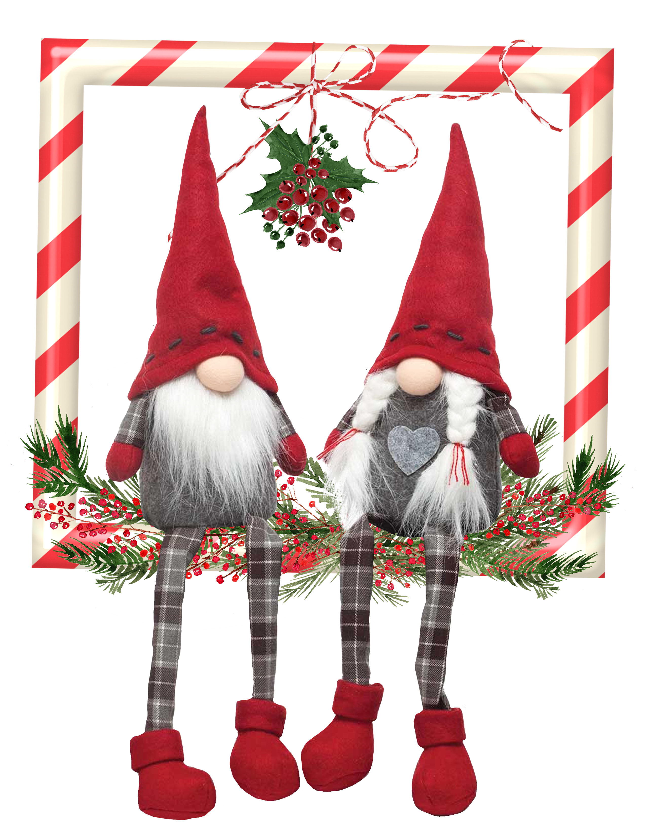 Happy Jolly Elves!