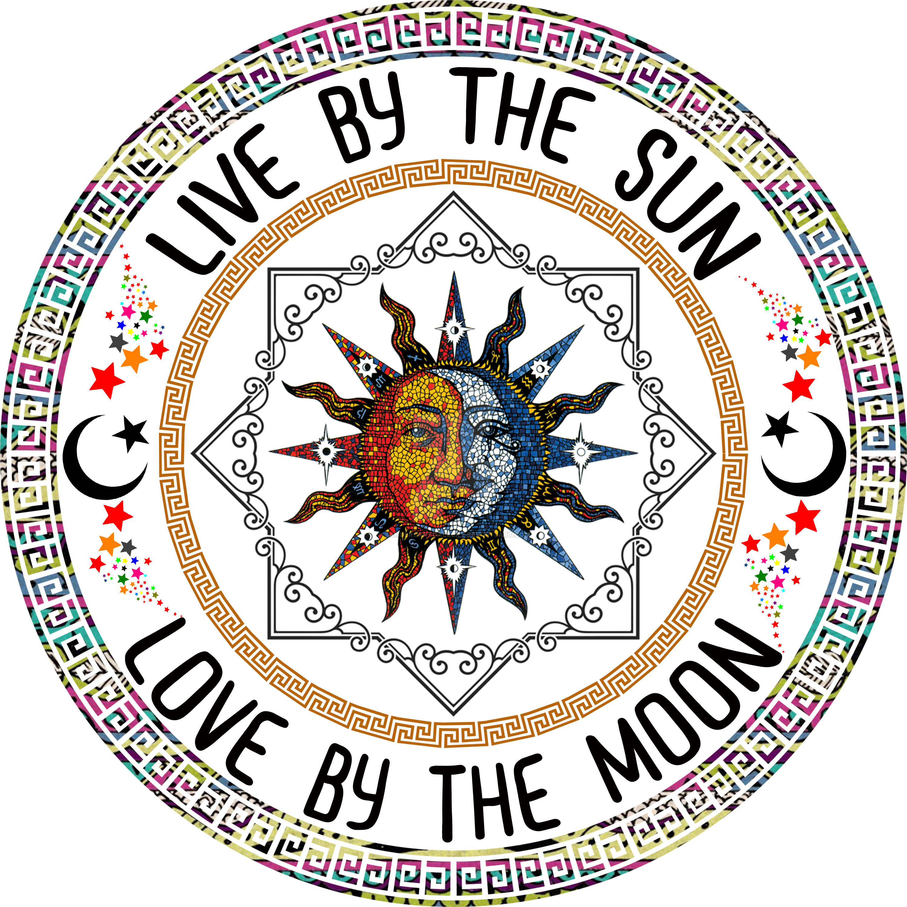 LIVE BY THE SUN