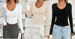 Long Sleeve Graphic Tees for Women: A Perfect Blend of Art and Fashion