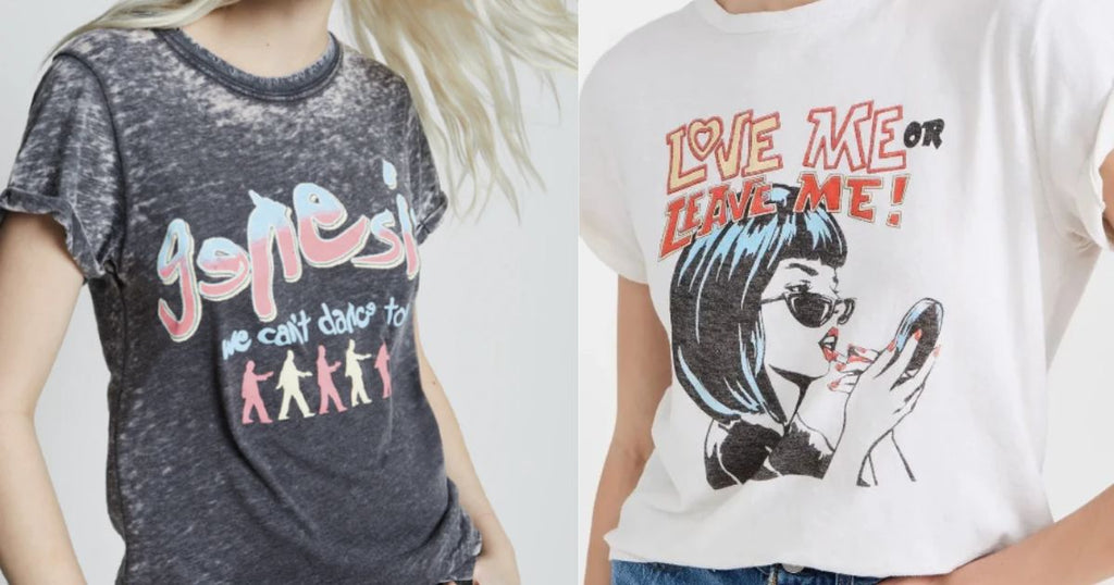 Mix, Match, Repeat: Styling Vintage Tees with Today’s Trends