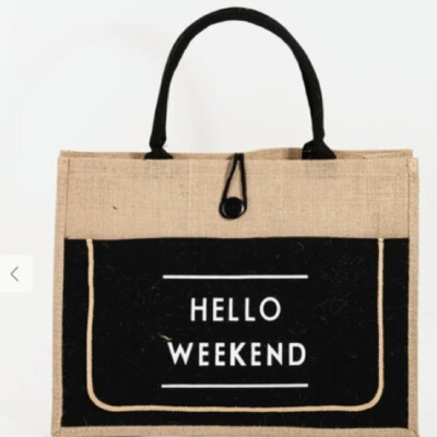 Weekend Vibes