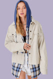 Sylvia Corduroy Jacket (Color Options)