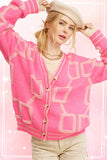 Oversize Reina Cardigan (Color Options)