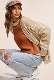 Oversize Reina Cardigan (Color Options)