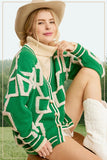 Oversize Reina Cardigan (Color Options)