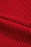 SPRING Textured Knit Buttoned Sweater Vest (Color Options)
