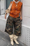 Mccolin - Utility-Inspired Cargo Pants