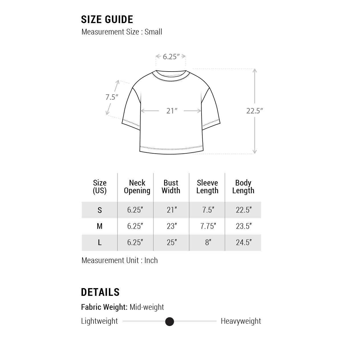 VINTAGE POINT - TC550-P7403 SANTORINI GRAPHIC BOXY CROP T-SHIRT