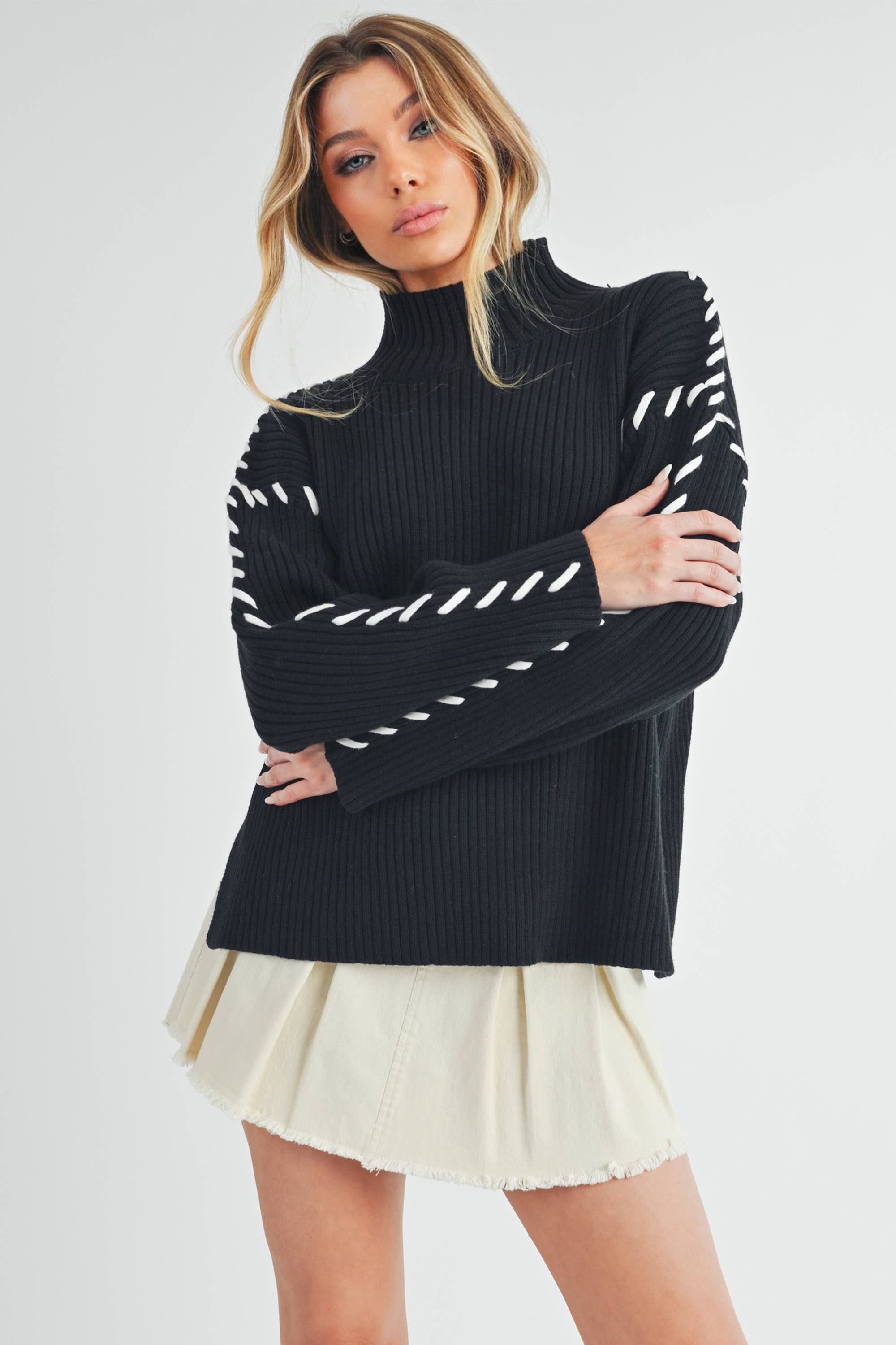 AEMI + CO - 3234EK Georgina Sweater
