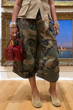 Mccolin - Utility-Inspired Cargo Pants