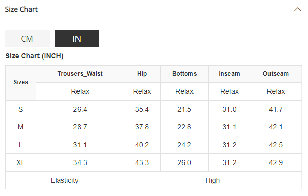 LiveFashionWay - Solid Color High Waist Flare Corduroy Pants: L / Chestnut / 90%Polyester+10%Elastane