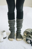 Knitted Lounge Socks (Color Options)