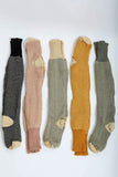 Knitted Lounge Socks (Color Options)