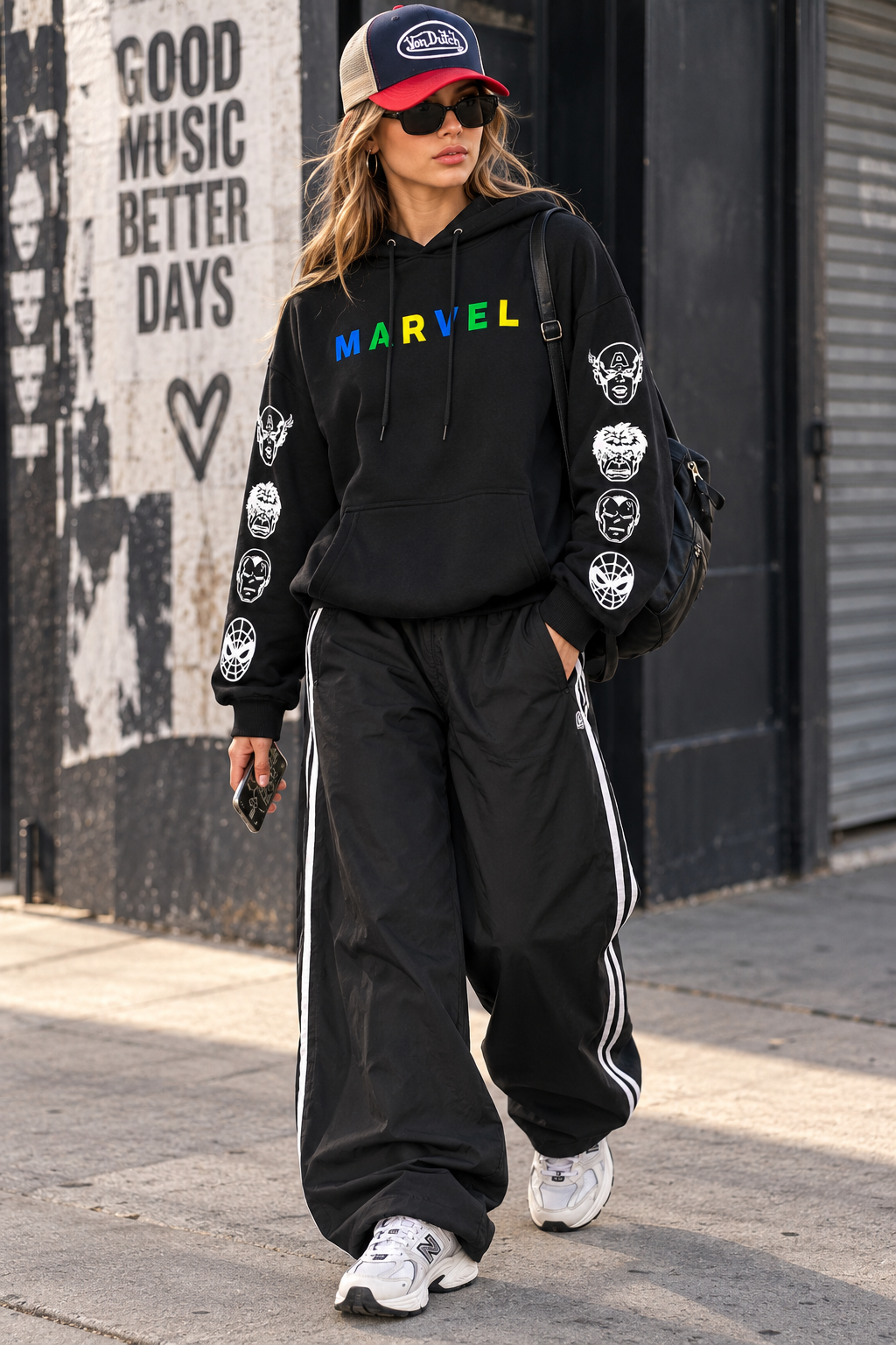 Marvel Hoodie