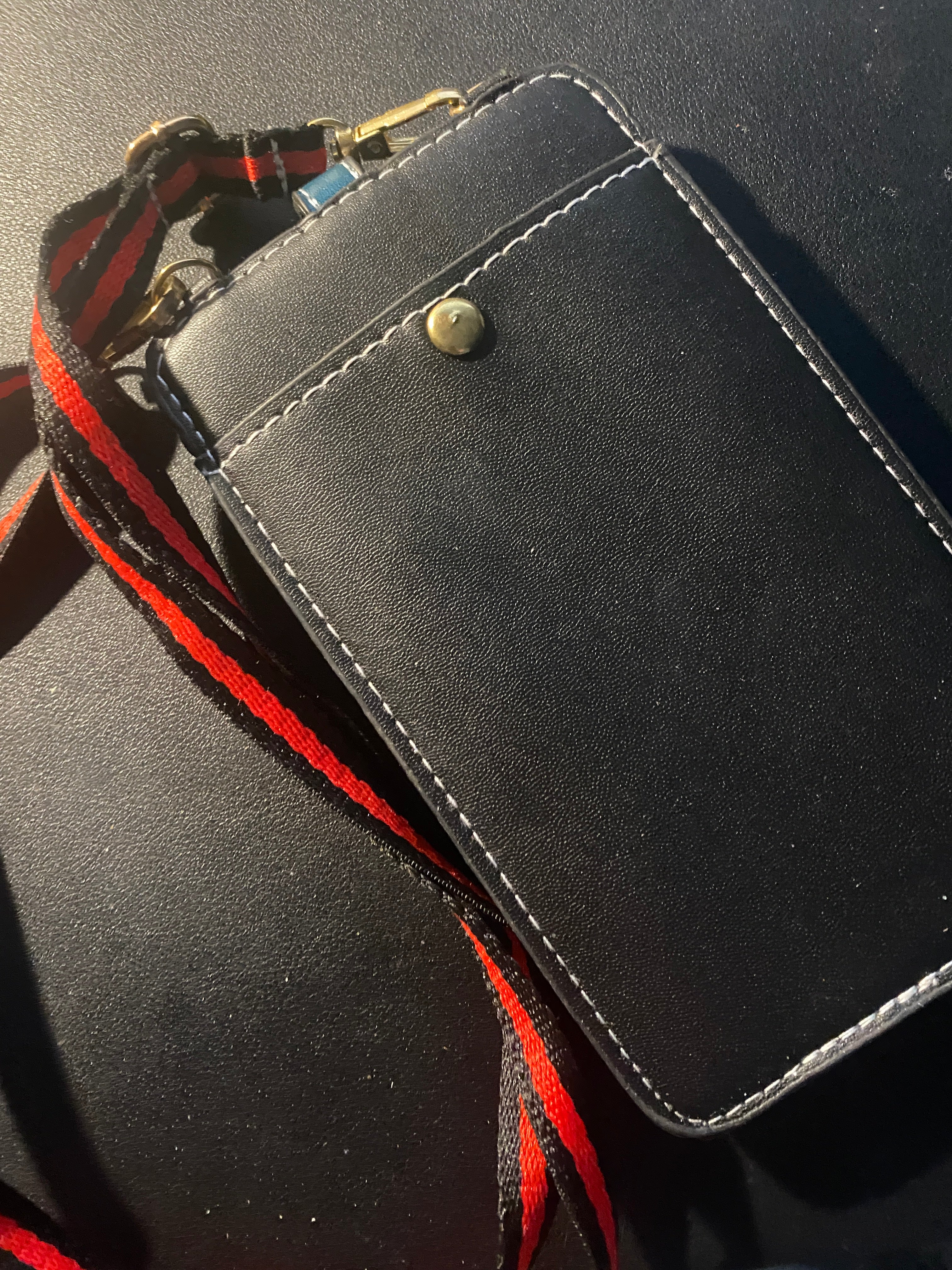 MINI Rabbit or Squirrel Cell Phone Crossbody