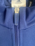 Vintage Sereno Adidas Sport Soccer  Mens Training Jacket