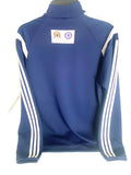 Vintage Sereno Adidas Sport Soccer  Mens Training Jacket