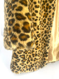 Vintage H&M  Leopard 3/4 Sleeve Jacket 2000