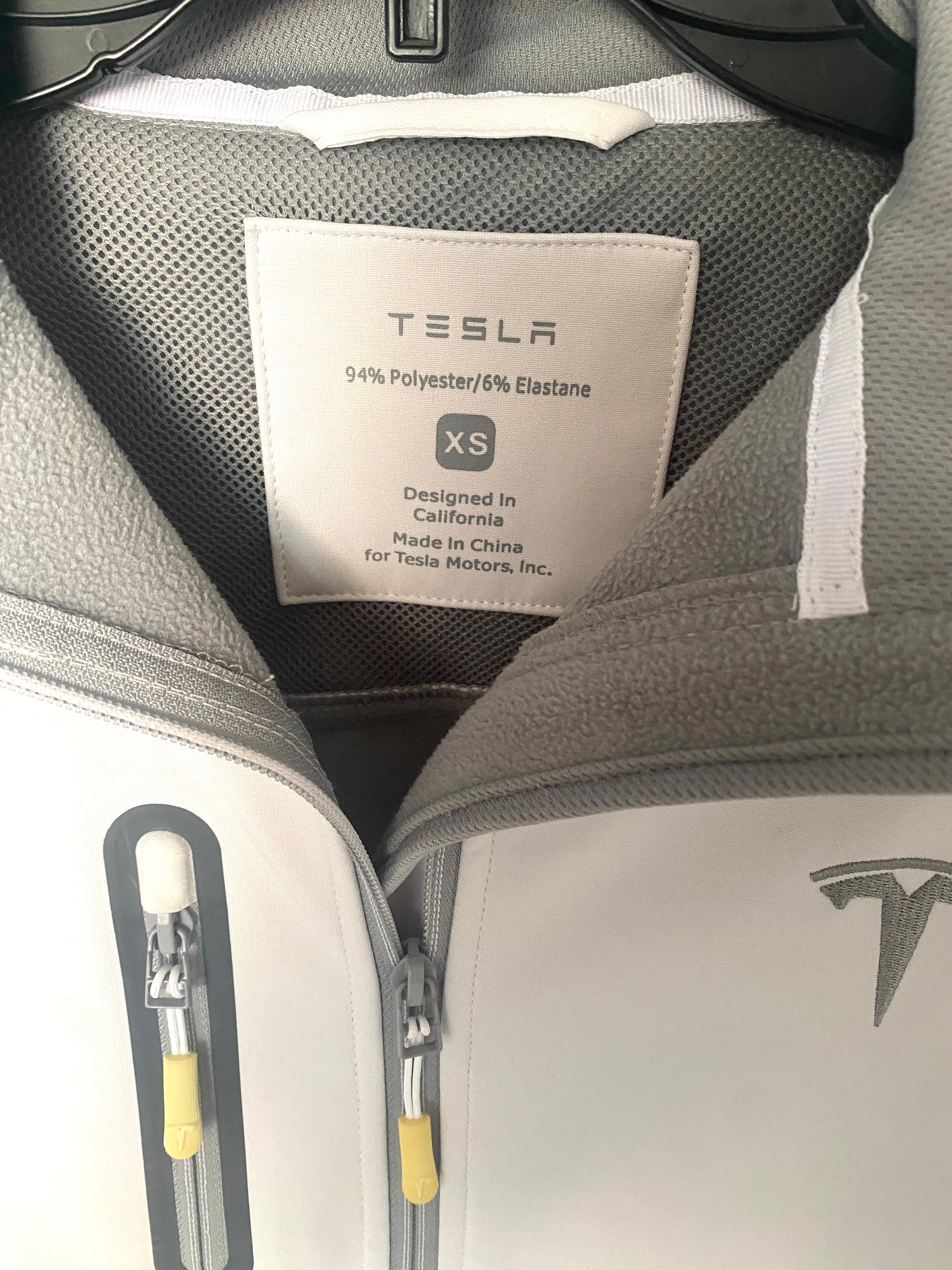 Tesla Driving Jacket (Womens Dead Stock)