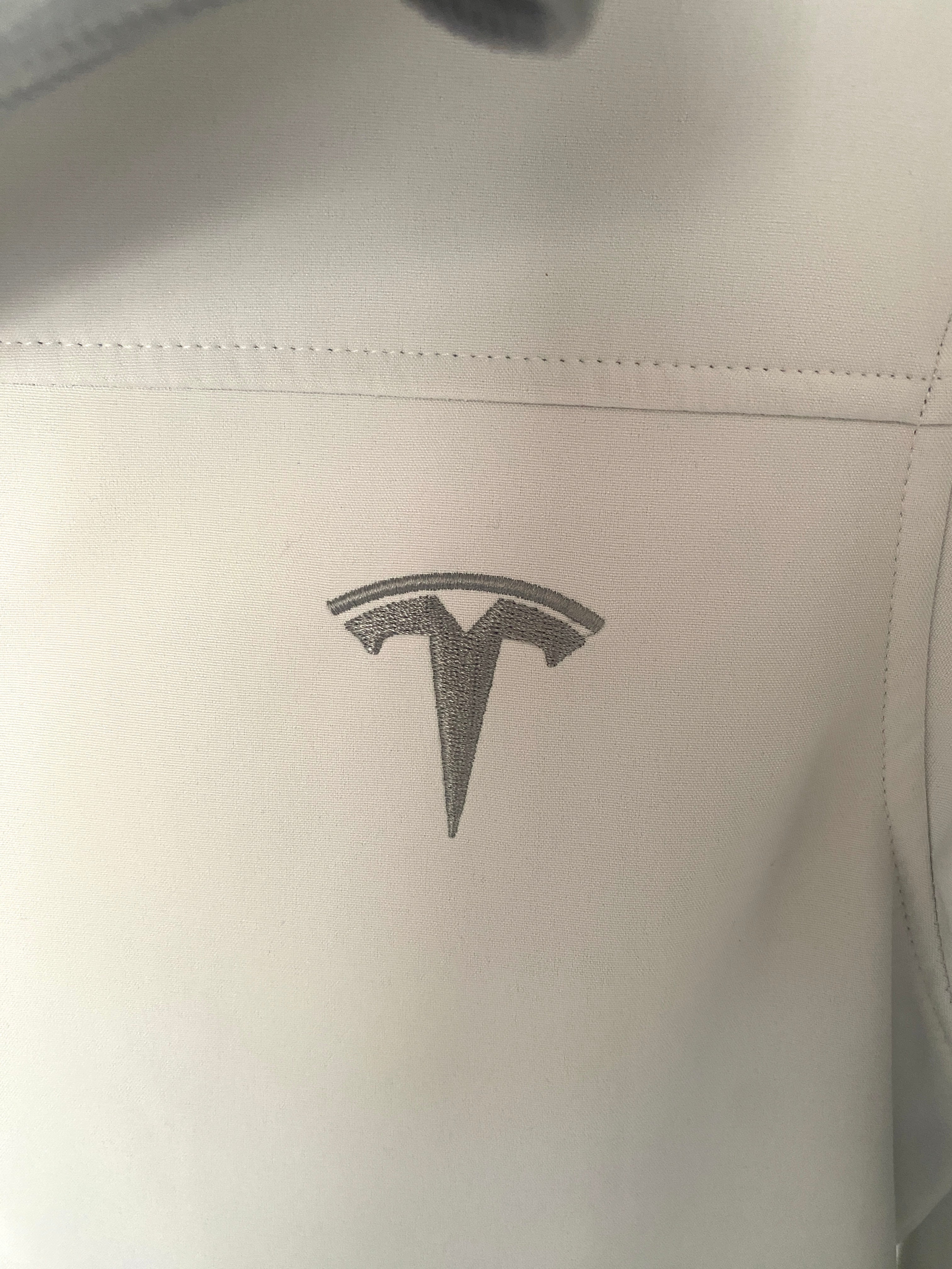Tesla Driving Jacket (Womens Dead Stock)