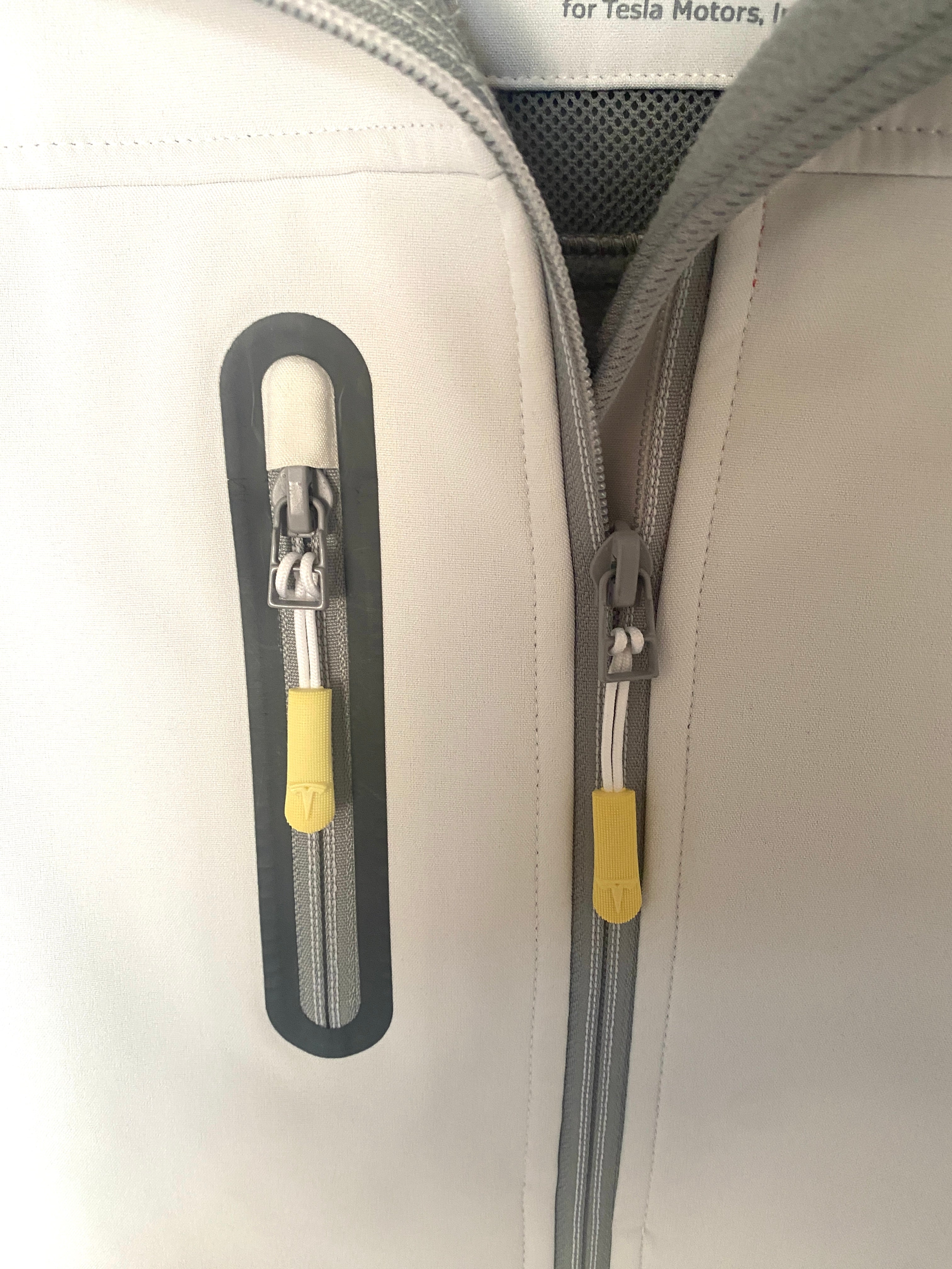 Tesla Driving Jacket (Womens Dead Stock)