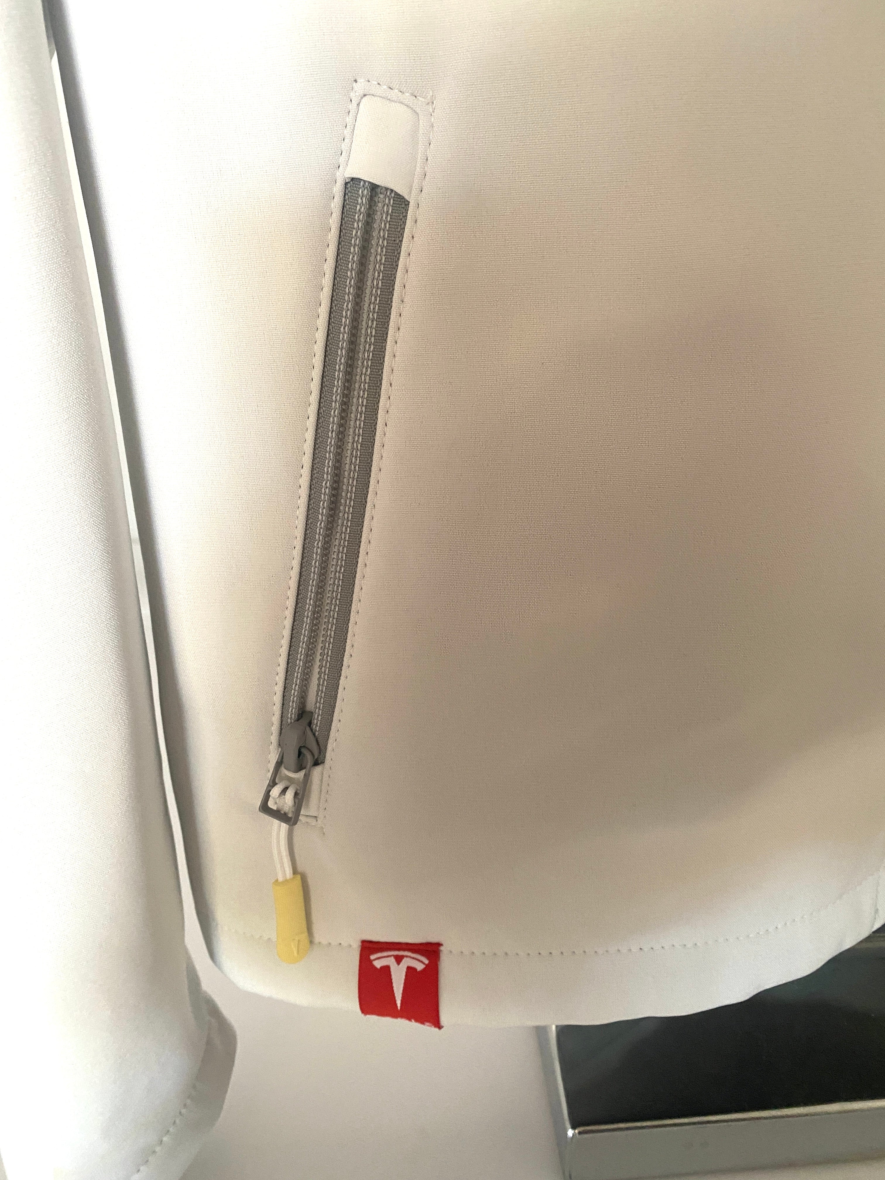 Tesla Driving Jacket (Womens Dead Stock)