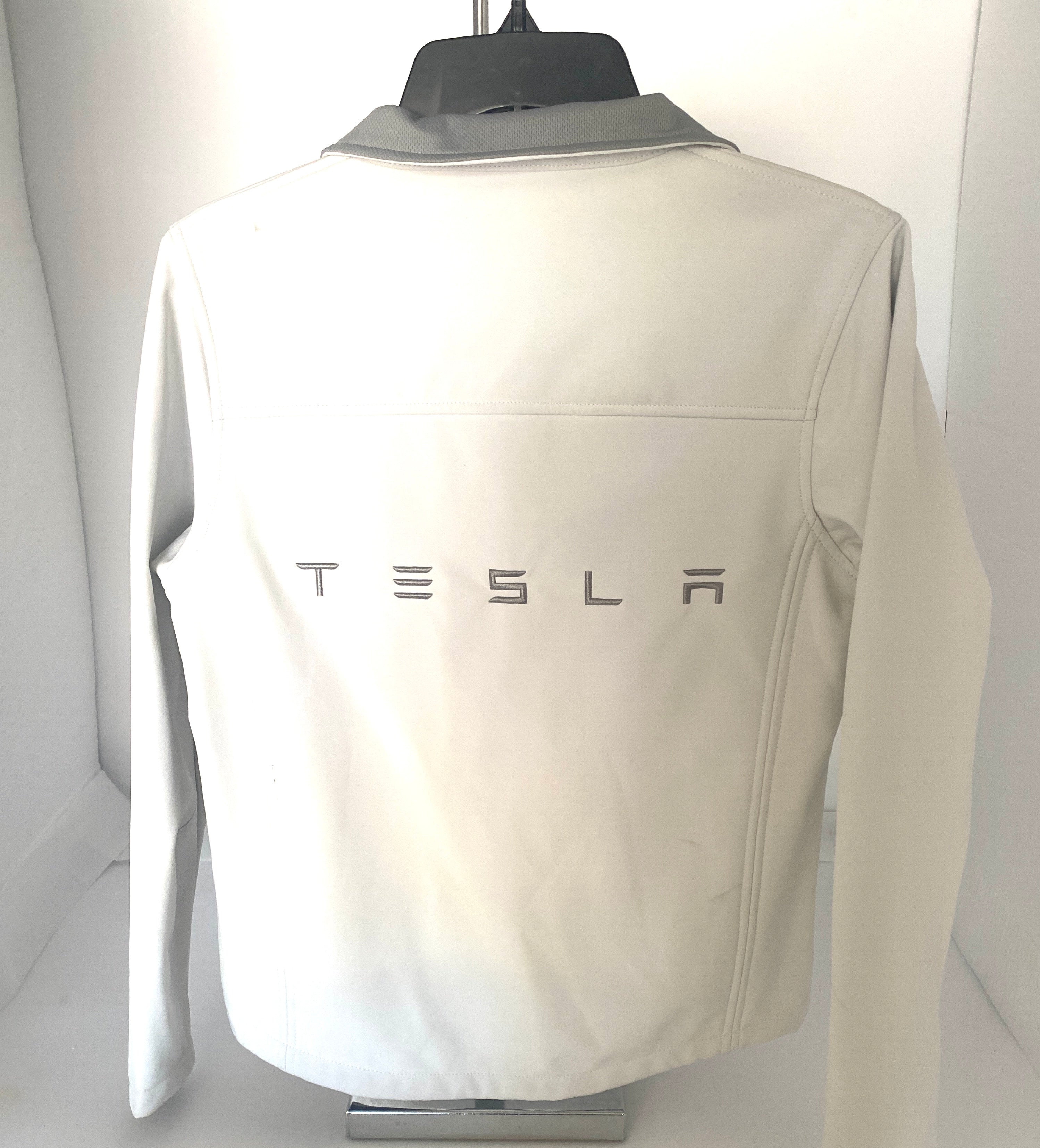 Tesla Driving Jacket (Womens Dead Stock)