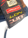 JADED LONDON Womens Moto Vest-Sleeveless