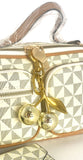 Mini Monogrammed Crossbody Bag (COLOR OPTIONS)