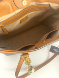 NANETT LEPORE MONOGRAMMED TOTE