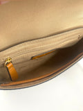 Mini Monogrammed Leather Purse by Nanette Lepore