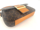 Mini Monogrammed Leather Purse by Nanette Lepore