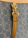 NANETT LEPORE MONOGRAMMED TOTE